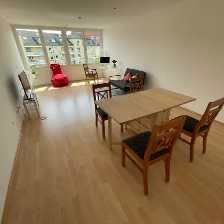 Апартаменты 60sqm 