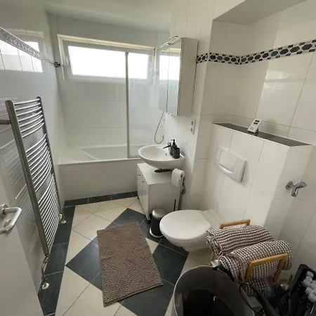 Апартаменты 60sqm 