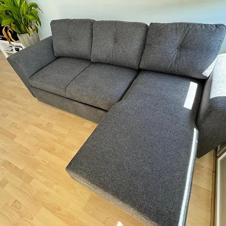 Апартаменты 60sqm 